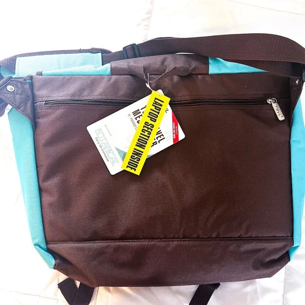 Messenger/shoulder/Travel Bag/ Lap top